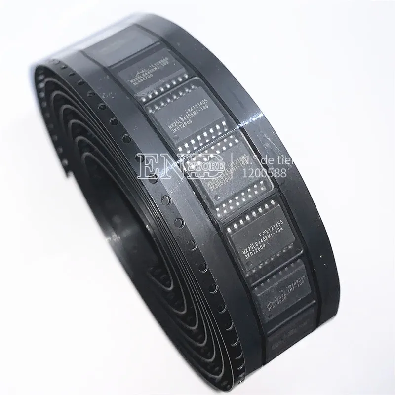 5 шт./лот MX25L6445EMI-10G 8 MFLASH SOP16 MX25L6445 25L6445 MX25L6445EMI-10 | Электронные компоненты и