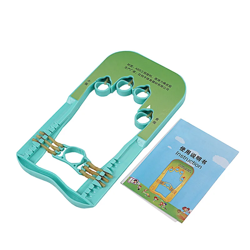 Тренажер для пальцев рукоятка рук фитнес гитара фортепиано палец удлинение