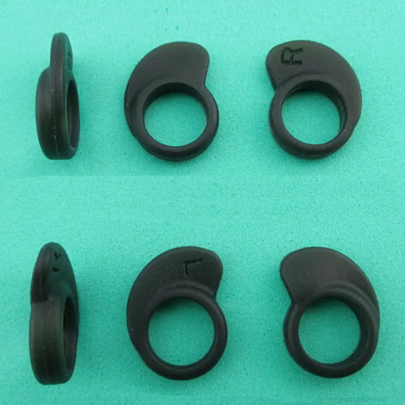 2 пары силиконовые затычки для наушников Aipinchun|silicone earphones|ear hookearphone silicone |