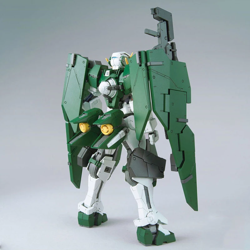 BANDAI MG 1/100 мобильный костюм Gundam 00 GN-002 Dynames Gundam эффекты фигурка модель модификация