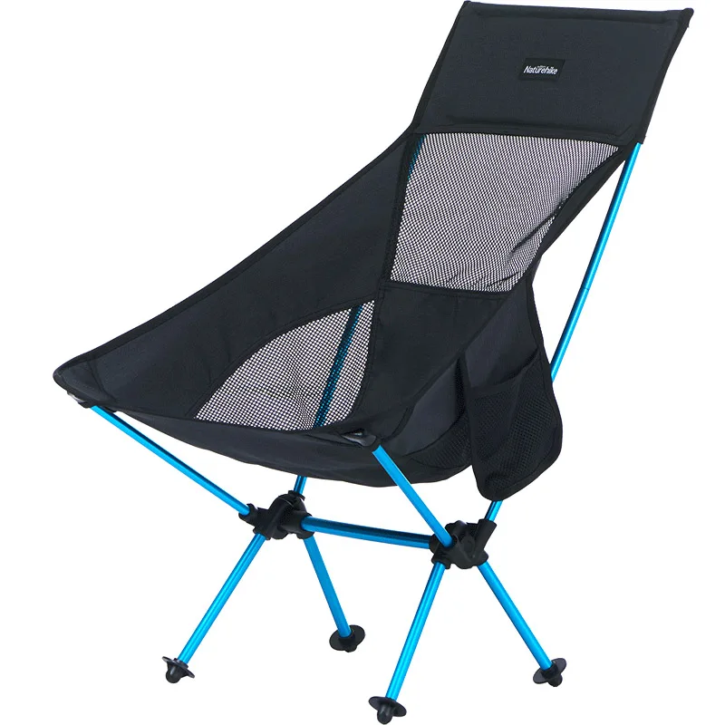 저렴한 네이처하이크 야외 휴대용 접이식 캠핑 의자 피크닉 낚시 의자 접이식 휴대용 캠핑 의자