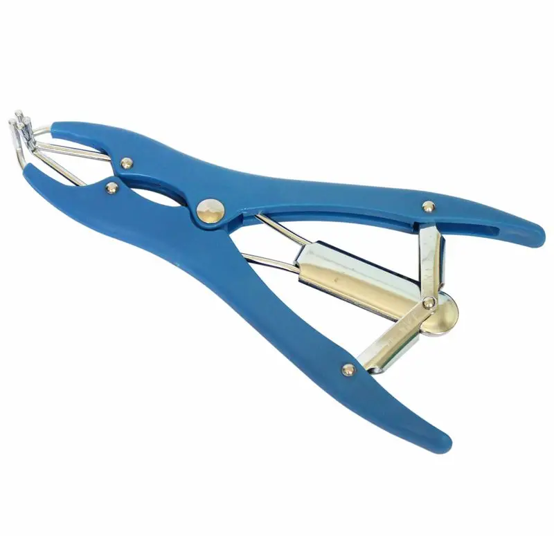 

1PCS Sheep Broken Tail Ring Pliers Expansion Pliers Pig and Sheep Tail Pliers Cattle and Sheep Pig Dilator Veterinary Equipment