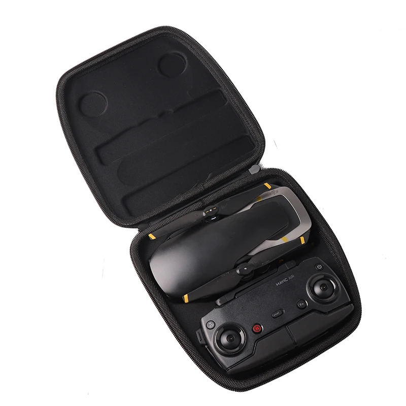 Портативный чехол для DJI MAVIC Air сумка хранения переноски/контроллера дрона|box