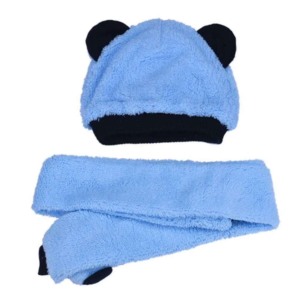 Лидер продаж милые детские шляпы зимние теплые хлопковые вельветовые шапки с