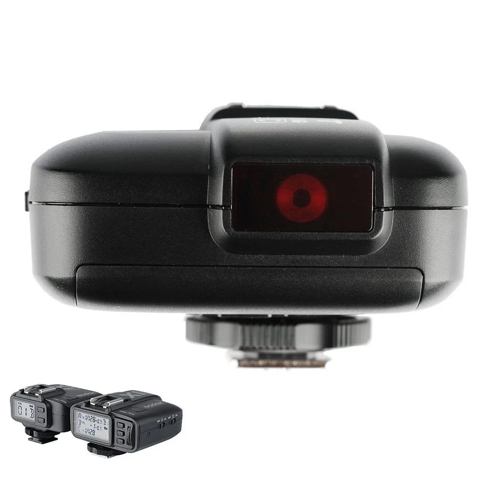 Godox X1N i TTL 2 4G беспроводной триггер для вспышки Высокоскоростная синхронизация