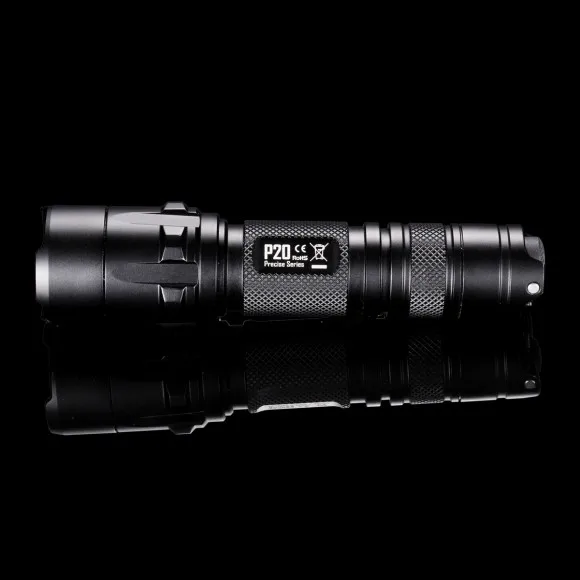 Nitecore P20 800 люмен Cree XM-L2 светодиодный фонарик | Лампы и освещение