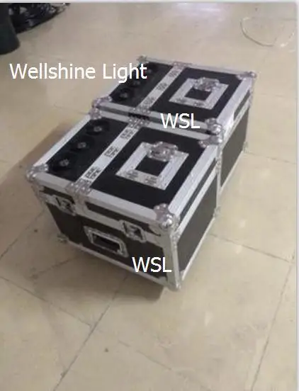 Эффект сценического освещения 600w Двойной дымовая Машина DMX Управление для
