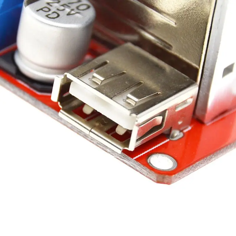 YDS 05B 3A DC понижающий преобразователь USB ultra LM2596S/MP1584 12V 24V до 5V|5v usb|buck converterusb usb |