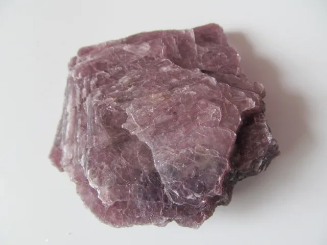 

128g Rare Natural Purple Mica Specimen Quartz Crystal Rough Stone Mineral Ore Specimen Energy Stone Home Decoration Collection