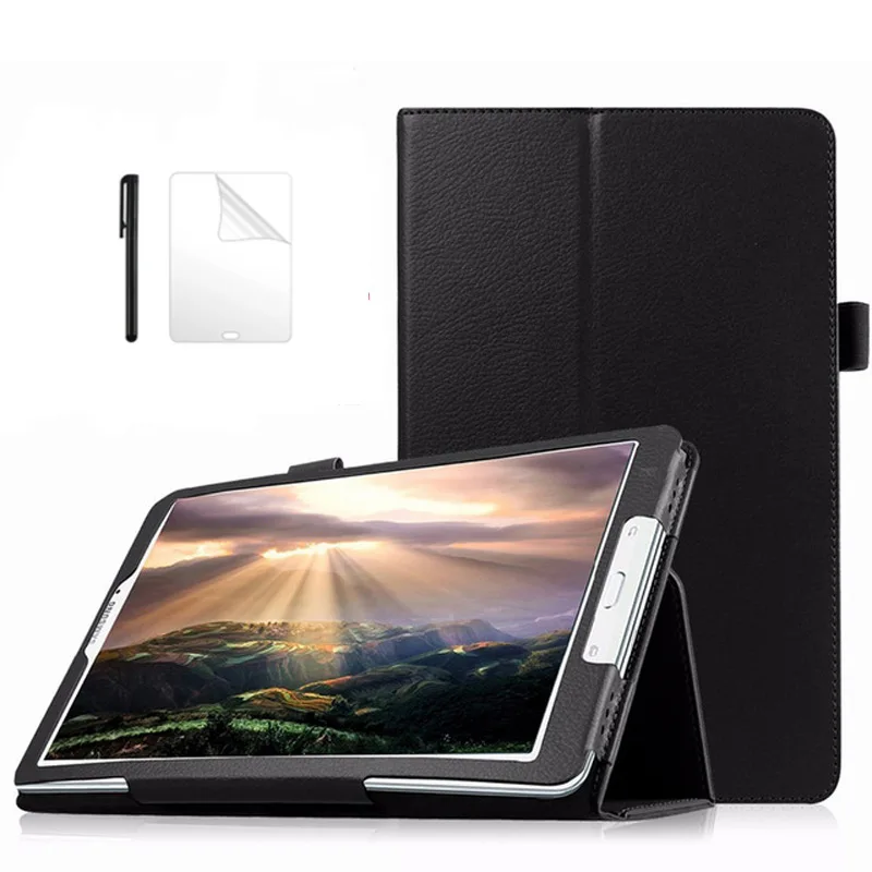 Защитный чехол подставка из искусственной кожи для планшета Samsung Galaxy TAB E 8 0 SM T377