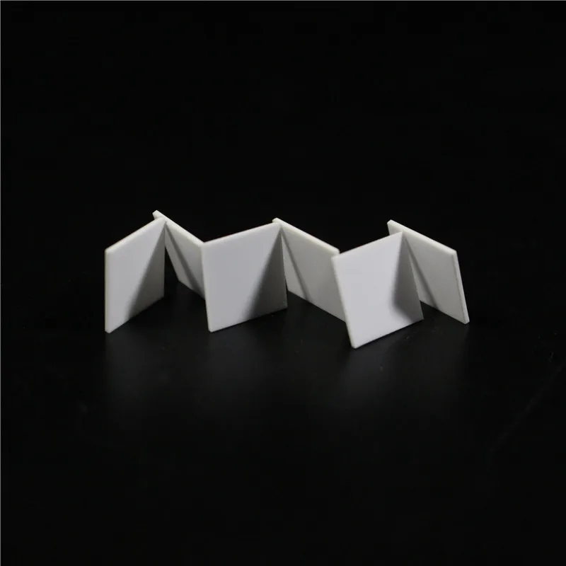 96% глиноземная керамическая пластина стандартные керамические подложки 109*109*0