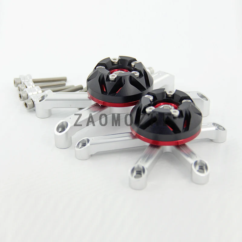 Противоударная рамка для мотоцикла CNC ползунок защита Suzuki GSXR600 GSX R 600 2006 2007 2008 2009 2010