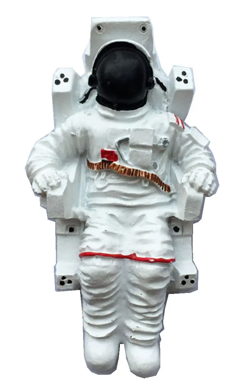 

Новинка, ручная работа, Китай, Shenzhou 11 астронавт, красивый полимер, 3D магниты на холодильник, туристические сувениры, магнитные наклейки на хо...