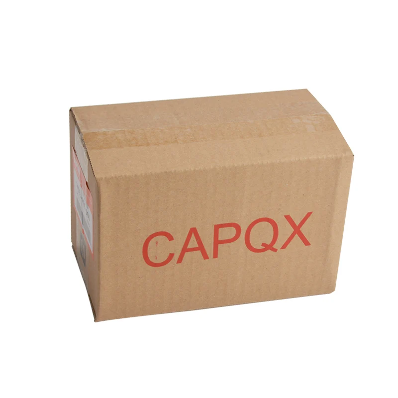 Передний противотуманный светильник CAPQX для Mitsubishi Outlander 2004 2005 2006, передний водительский светильник, противотуманный светильник, лампа DRL, ходовой светильник