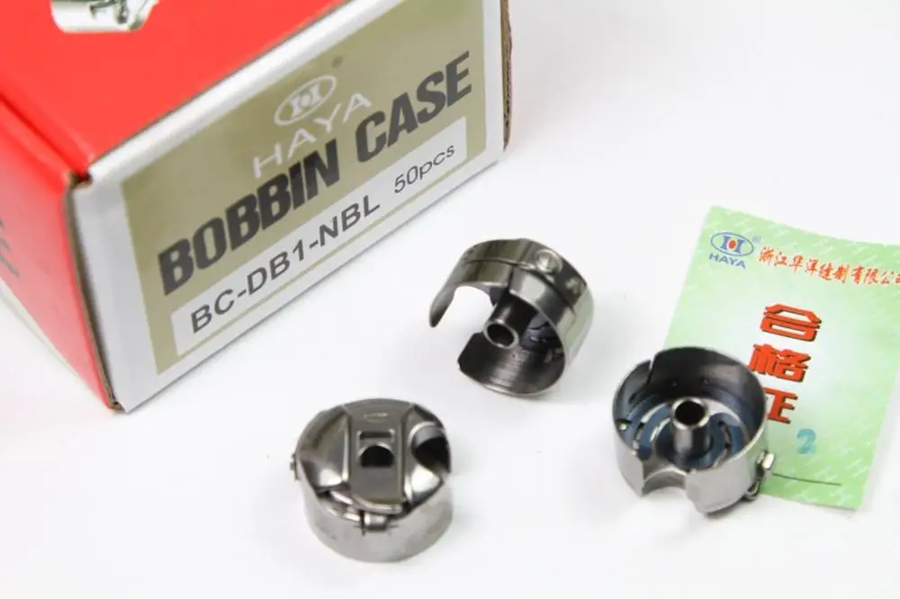 Чехол для шпули HAYA BC DB1 NBL6 швейной машины JUKl DDL8700 7|sewing machine case|sewing bobbinsmachine bobbin |