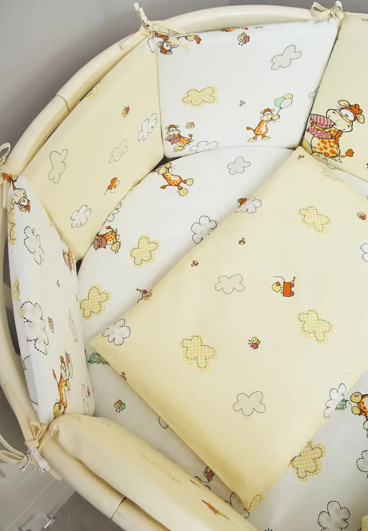 609-10/4 Set &quotGiraffe&quot beige | Дом и сад