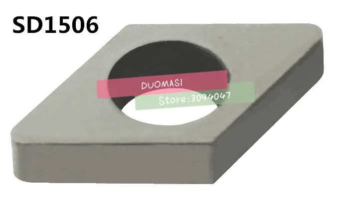 10 шт. SD1506 жесткая шайба из сплава токарный инструмент держатель аксессуары