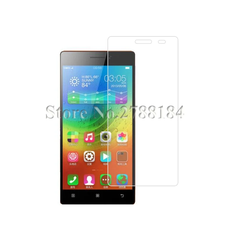 2 шт. защитное стекло 9H премиум-класса из закаленного Стекло для lenovo Vibe X2 Экран протектор Закаленное Защитная пленка, стекло для lenovo X2 Стекло