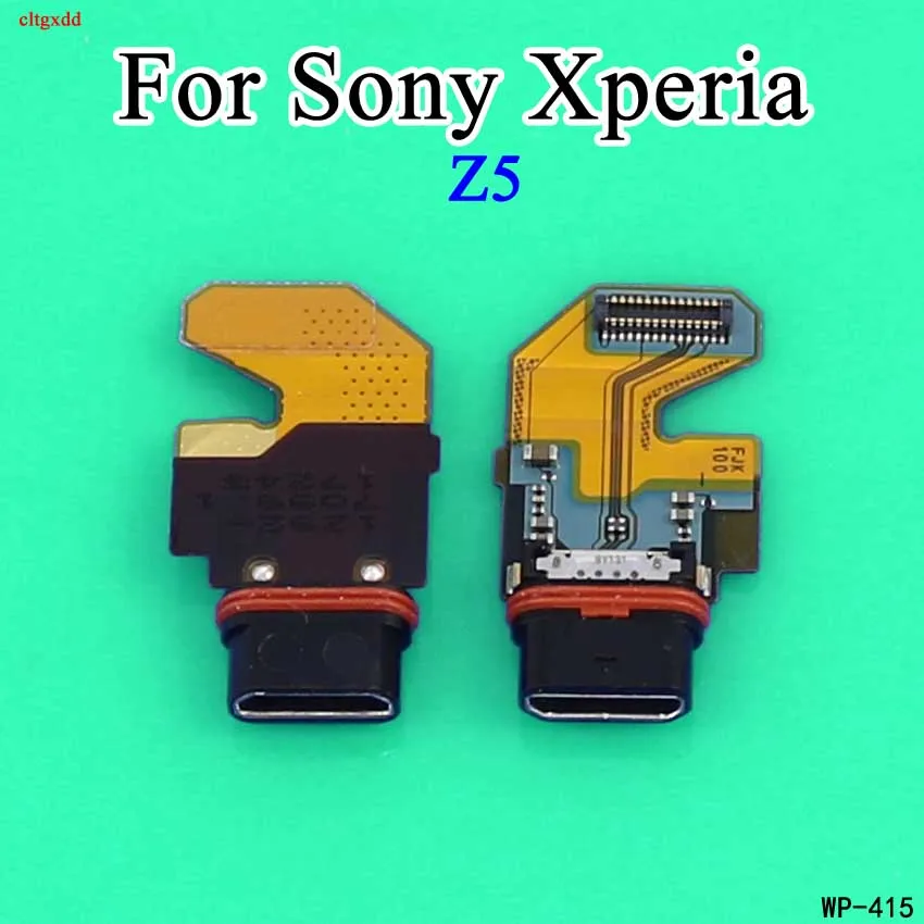 Cltgxdd USB зарядный порт гибкий кабель с микрофоном для Sony Xperia M4 M5 Z5 Z5P Z5mini X XZ S XA1 |