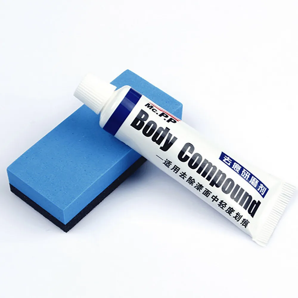 New wholesale Cars Polishing Body Compound Wax Paint Scratching Repair Kit Care Easy to carry Coat Auto p# 813 dropship | Автомобили и