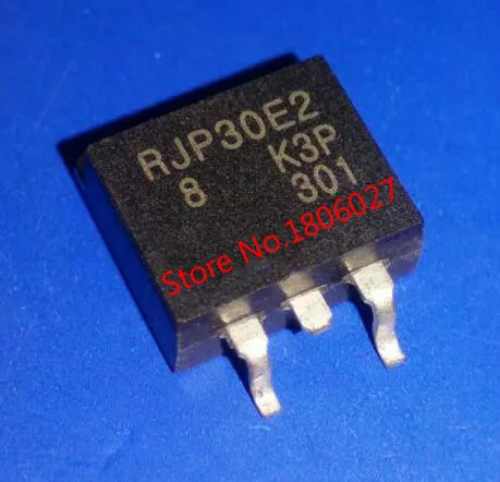 Отправка бесплатно 20 шт RJP30E2 TO-263 новый оригинальный спот продажа интегральных