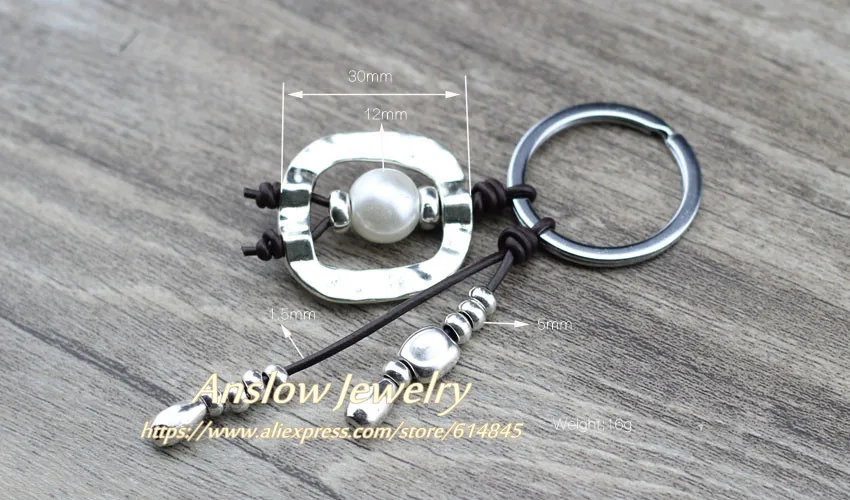Anslow, модные ювелирные изделия, креативный дизайн, брелок, брелок, сумка, подвеска, подарок, цена, LOW0003KY