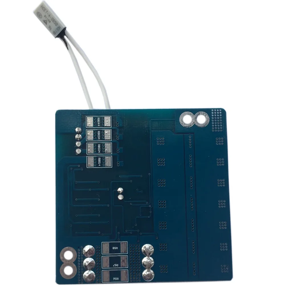 Плата защиты для литий ионной аккумуляторной батареи 4S 30A li ion BMS PCM SH04030029 LB4S30A.