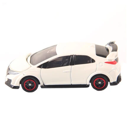 TO MY 1:64 HON DA CIVIC Тип R игрушки из сплава для детей детские подарок оригинальная