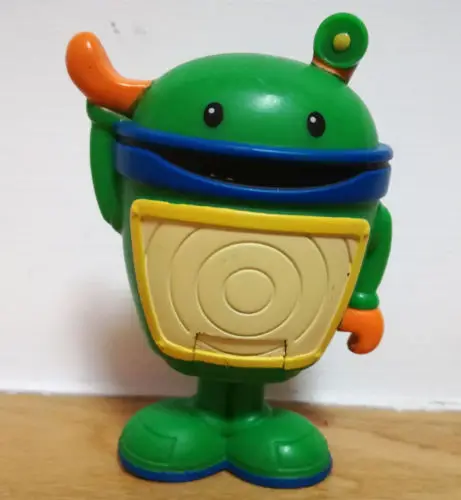 bot figure Команда UMIZOOMI Bot MILLI Geo плюшевые 6 см фигурка плюшевые куклы мягкие Подарочные игрушки - Цвет: bot figure