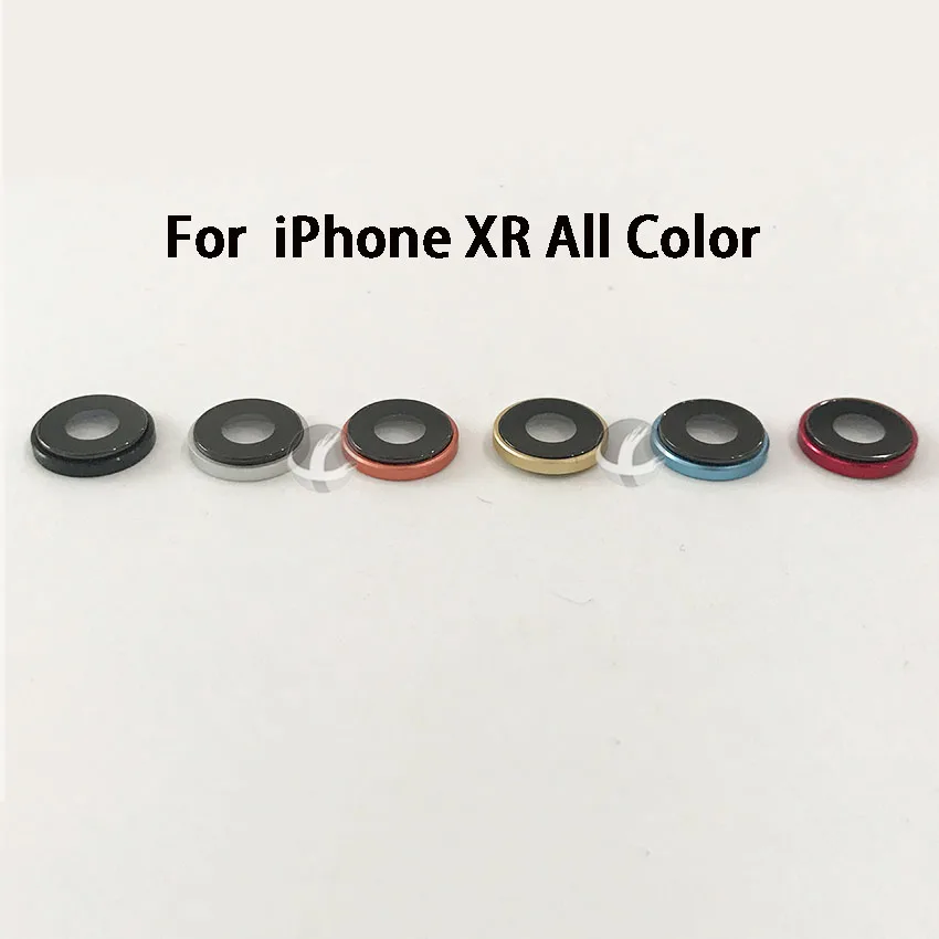 1 шт. сапфир для iPhone X XS Max XSM XR задняя крышка для камеры объектив кристальная защита стекло объектив+ рамка качество AAA