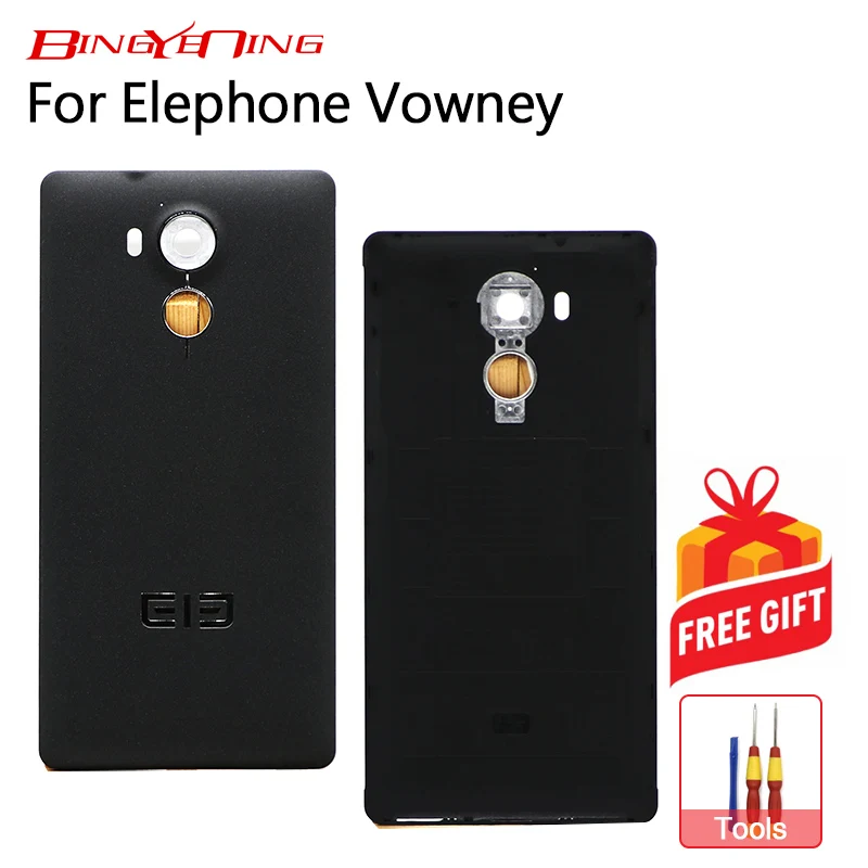 Сменный ЖК-экран BingYeNing оригинальный для Elephone Vowney | Мобильные телефоны и