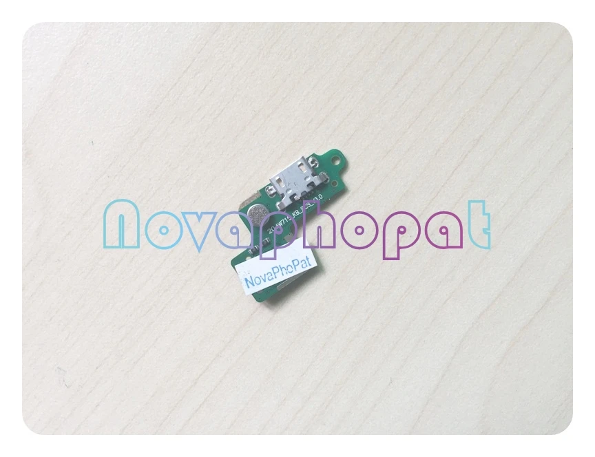 Novaphopat 5 шт./лот гибкий кабель для зарядки HTC Desire 326 зарядное устройство разъем