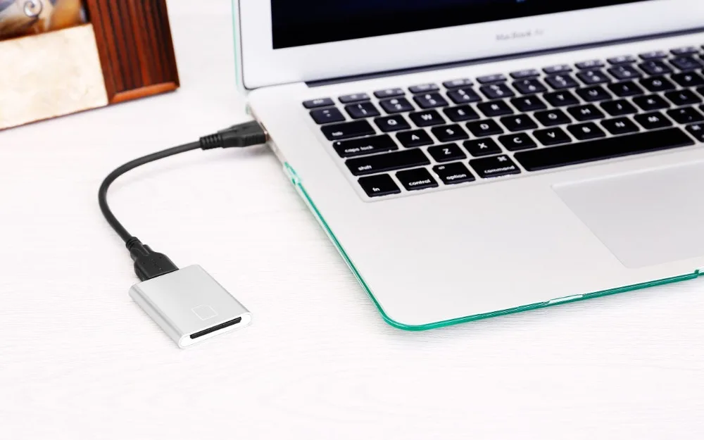 Считыватель Карт SD Dash FS USB 3 0 для смартфона/планшета/компьютера с USB/MicroUSB/USB портом