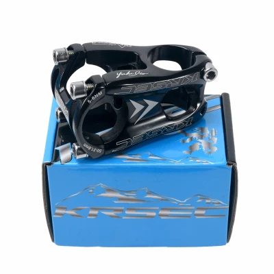 Велосипедный стержень KRSEC AM/XC/DH bikestems 28 6*31 8*50 мм Al 7075 CNC велосипедный короткий
