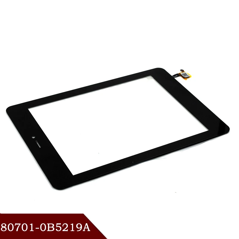 

100% New For 8" 80701-0B5219A Tablet Capacitive touch screen panel Digitizer Glass Sensor replacement Free shipping