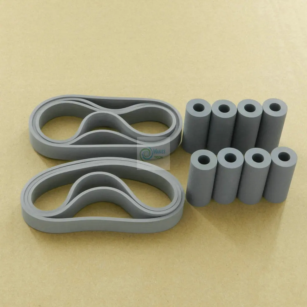 Классический стиль дуплекс Подачи ролика комплект шин 14 шт. подходит для Canon 5055 5065