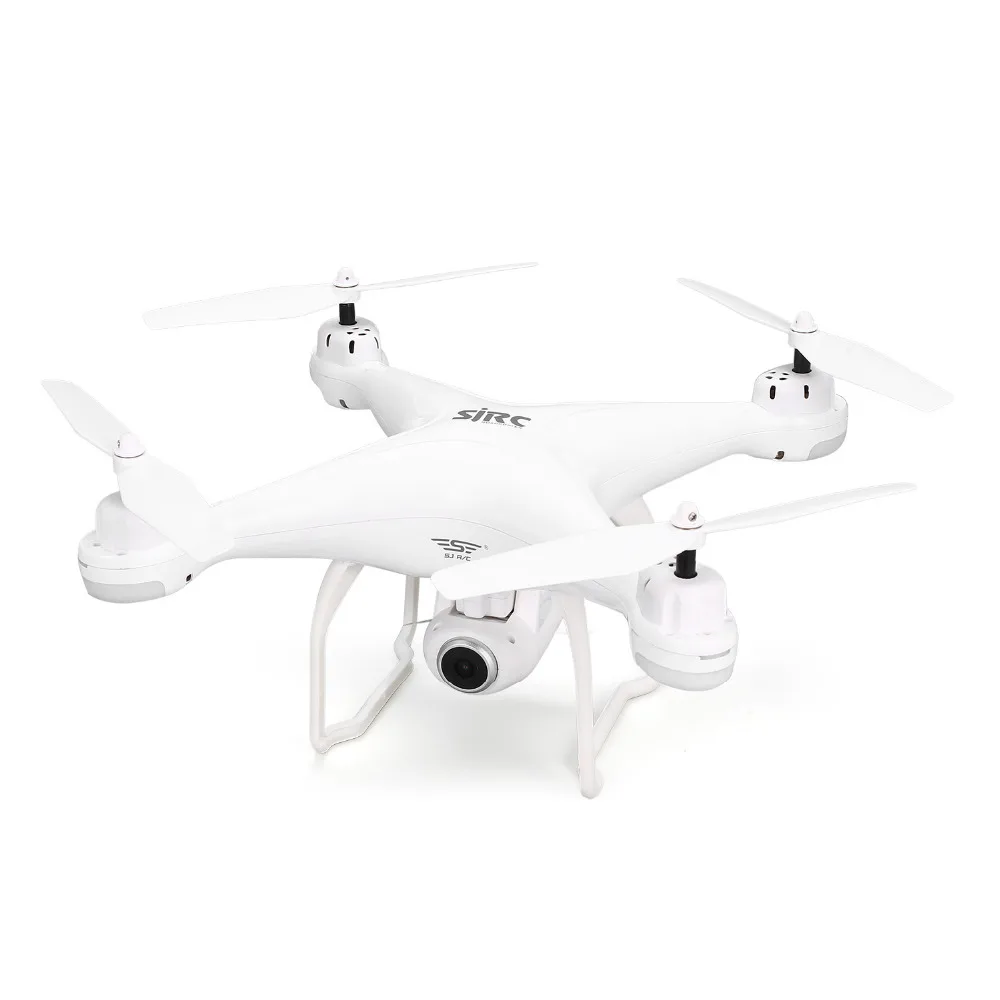 SJR/C S20W FPV 1080P камера селфи высота удержания Дрон Безголовый режим авто возврат
