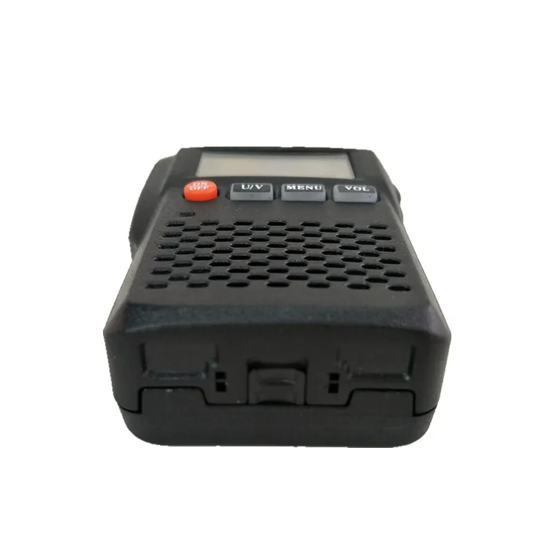 BAOFENG UV-3R мини-радио для детей портативная рация UHF VHF Ham CB радиостанция двухстороннее радио Woki Toki любительский КВ трансивер 3R Telsiz