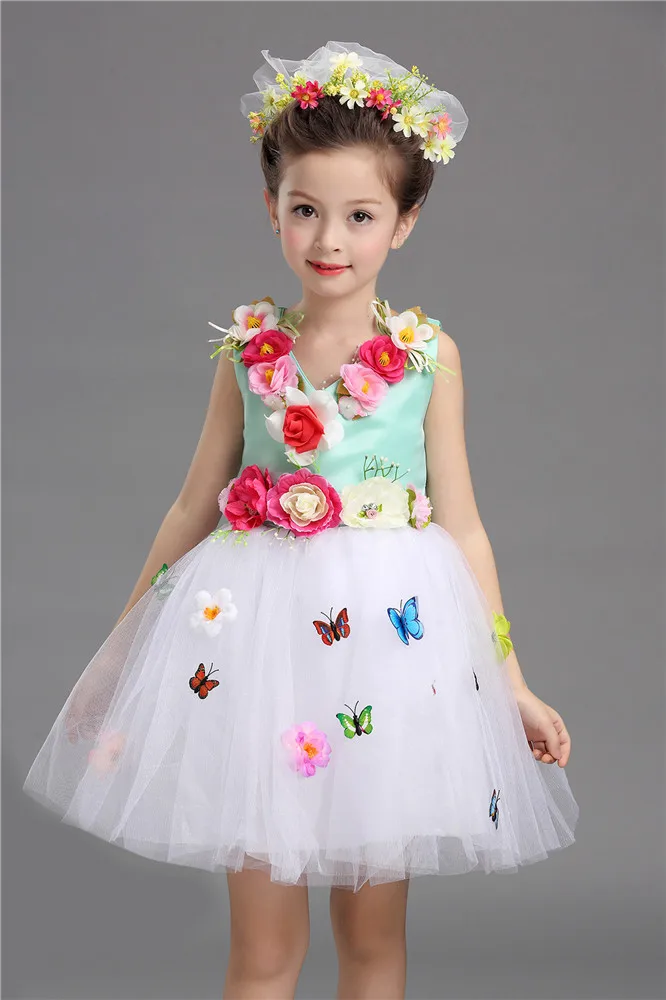 Современные танцевальные костюмы платье для сальсы танцевальное девочек