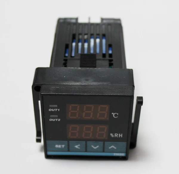 72*72mm Digital Temperature Controller and Humidity TH70 | Инструменты