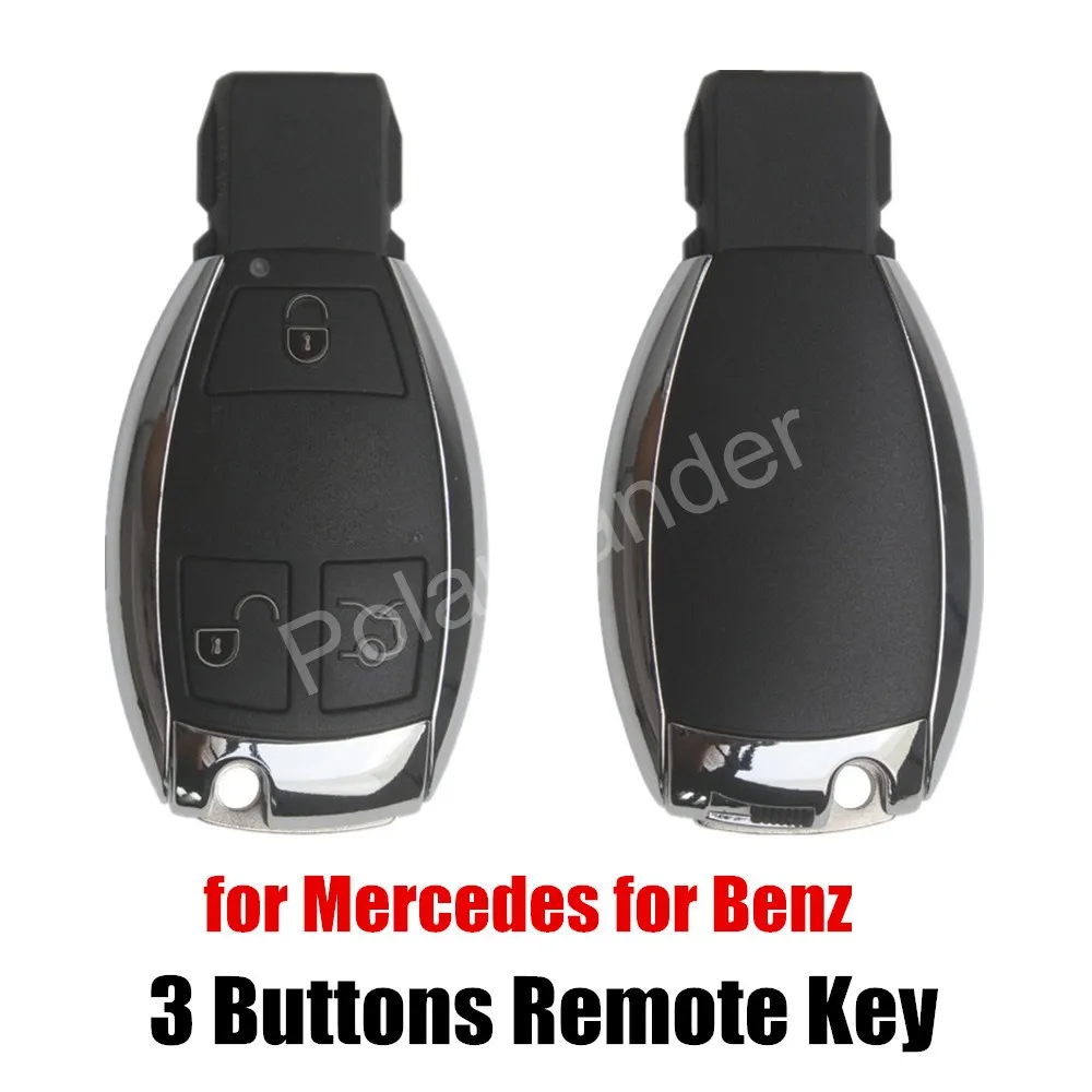 best price for Mercedes Benz Smart Key 433MHZ high quality after year 2000 3 Button | Code Readers &amp Scan Tools