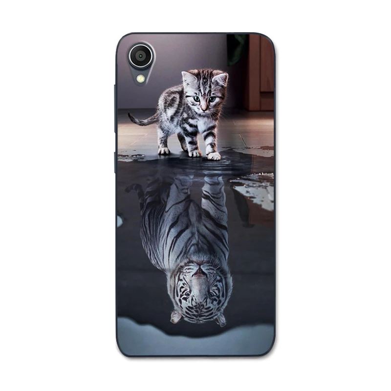ForZenfoneZA550KLV23 Новейший Модный чехол для телефона, Капа Для Zenfone Live L1 ZA550KL X00RD, силиконовый чехол для Asus Zenfone ZA550KL ZA 550KL - Цвет: ForZenfoneZA550KLV23