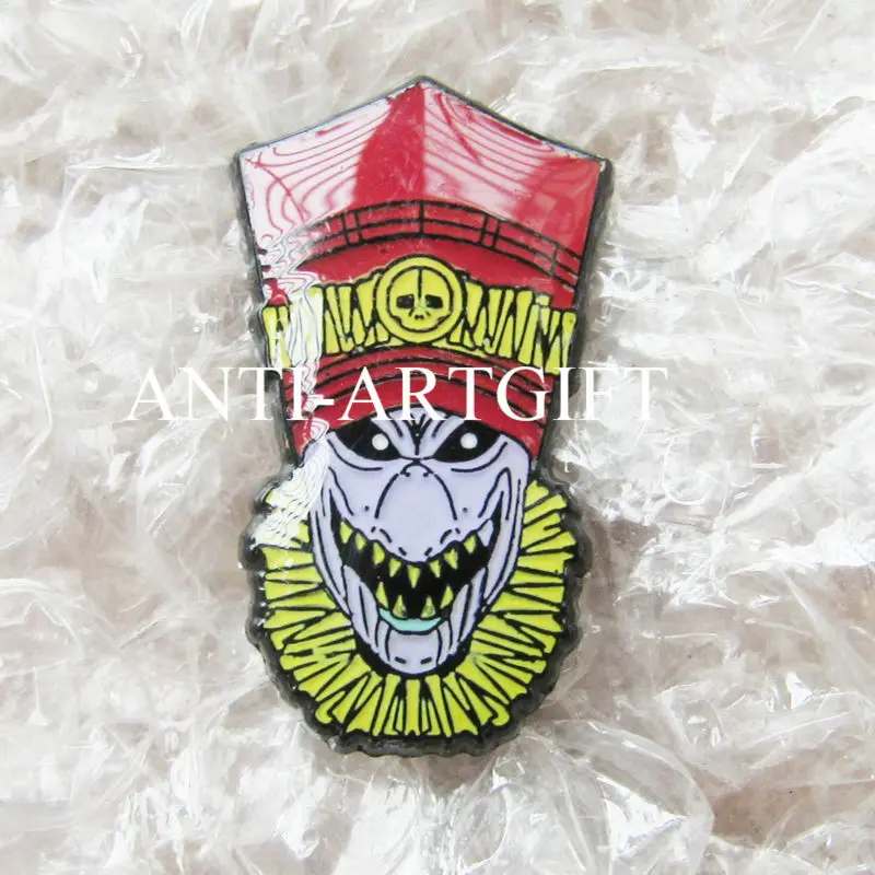 Брошь с офсетным принтом на заказ значки значок вашим изображением крутой