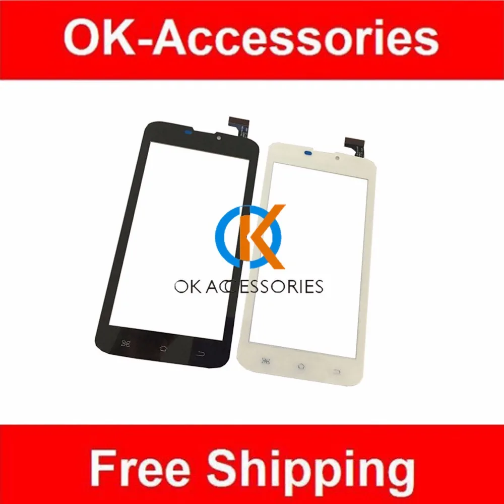 

Black White Color For Explay Tab Mini M7 Touch Screen Digitizer High Quality 1PC/Lot.