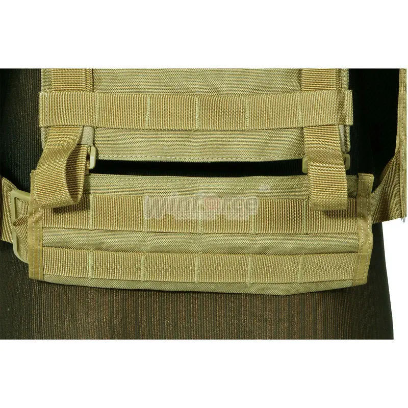 _/Ремень для тактического снаряжения WINFORCE MOLLE DELTA тактический жилет/TW нейлон