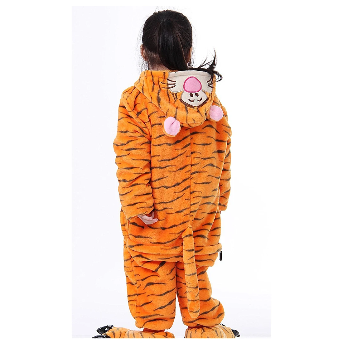 WOTT Unisex Fancy Dress Costume Hoodies Pajamas sleepwear Tigger pyjama |