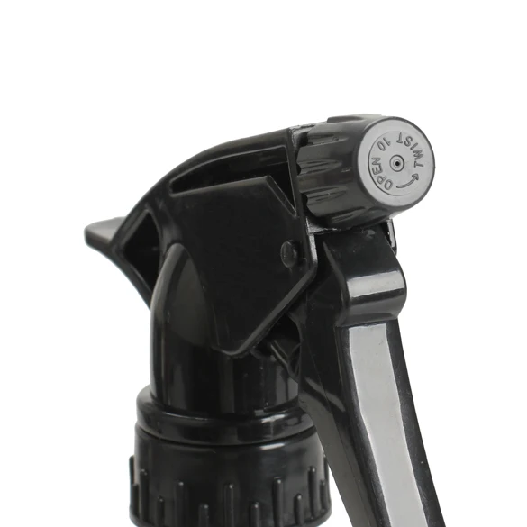 Полезный 200 мл пластиковый косметический распылитель для парикмахерских