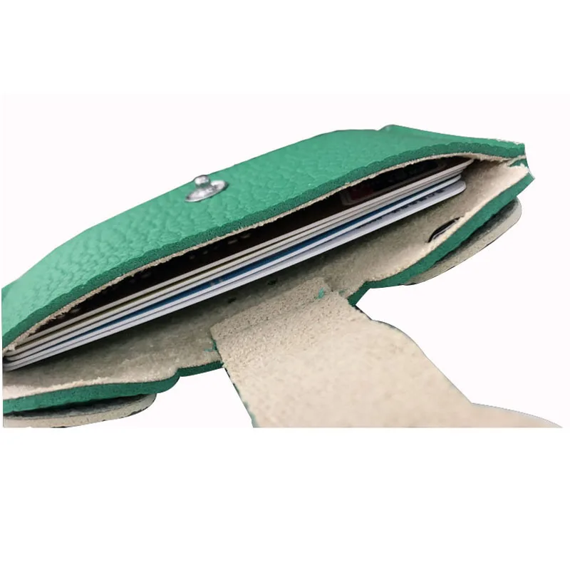 kawai card holder credit cards id cute organizer women cardholder wallet for girls animal tarjetero mujer portefeuille femme | Багаж и