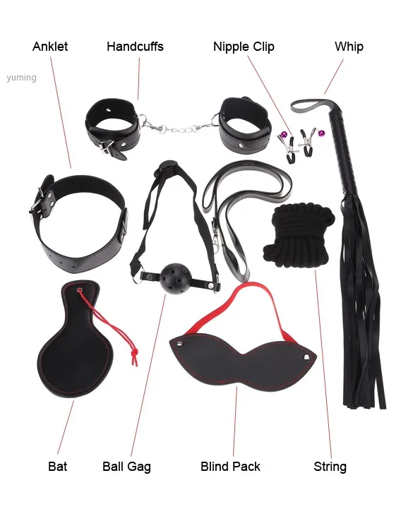 Новинка взрослых сексуальные игры и игрушки черный синтетическая кожа слинг