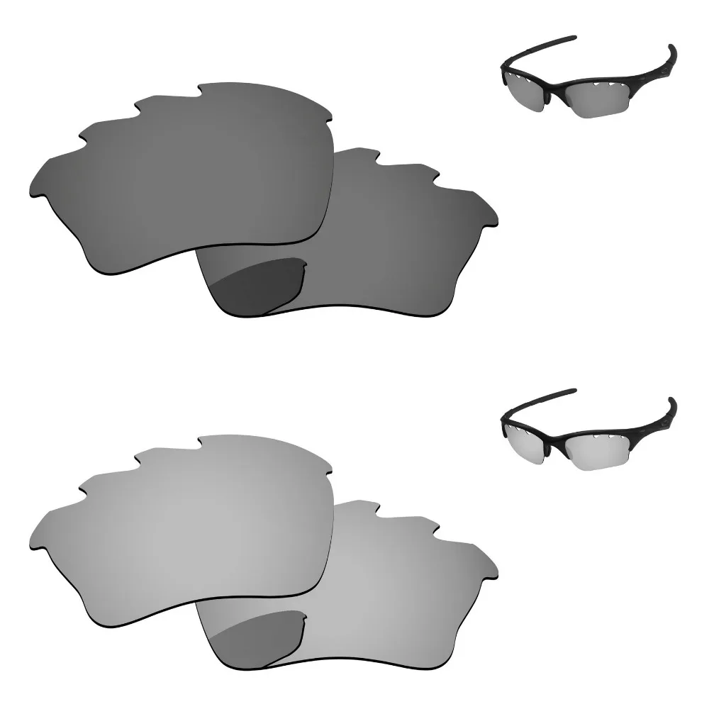 

2 пары, зеркальные поляризационные Сменные линзы для солнцезащитных очков